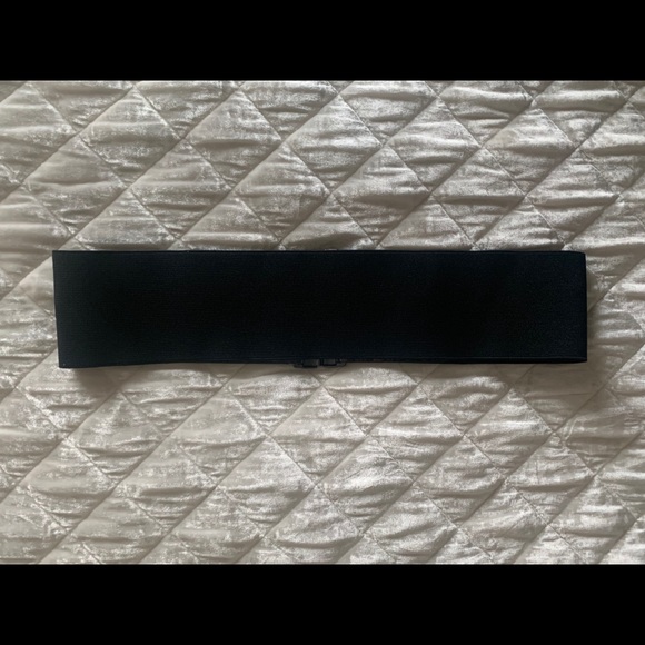 Leopard Print Belt - Picture 3 of 4